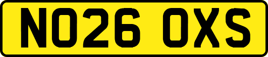 NO26OXS