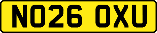 NO26OXU