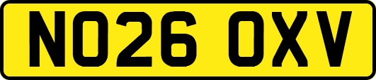 NO26OXV