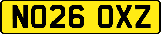NO26OXZ