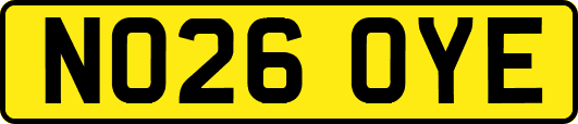 NO26OYE