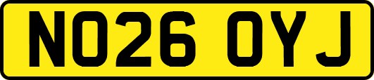 NO26OYJ