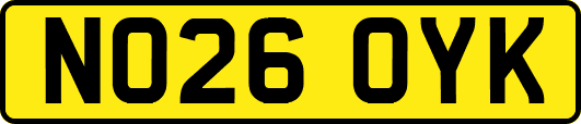 NO26OYK