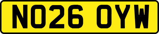 NO26OYW