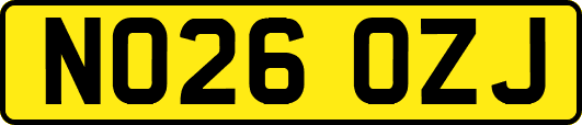 NO26OZJ