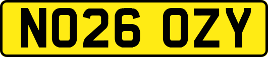 NO26OZY