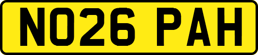 NO26PAH