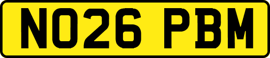 NO26PBM