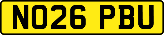 NO26PBU