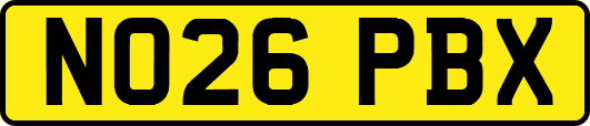 NO26PBX