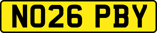 NO26PBY