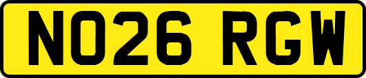 NO26RGW