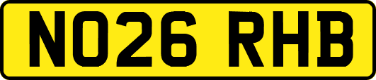 NO26RHB