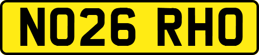 NO26RHO
