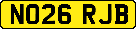 NO26RJB