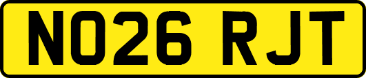 NO26RJT