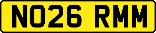 NO26RMM
