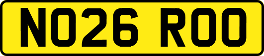 NO26ROO