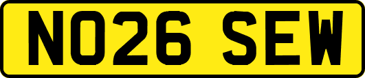 NO26SEW