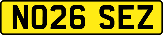NO26SEZ