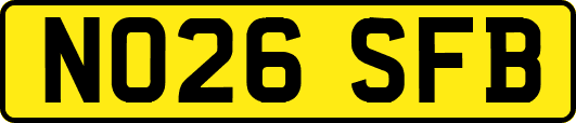 NO26SFB