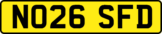 NO26SFD