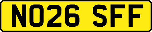 NO26SFF