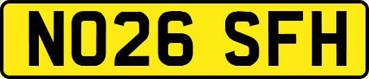 NO26SFH