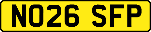 NO26SFP