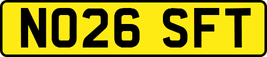 NO26SFT