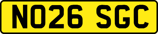 NO26SGC