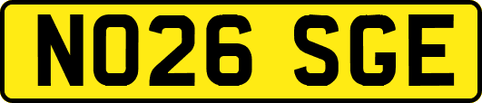NO26SGE