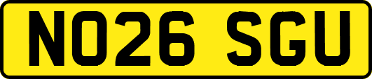 NO26SGU
