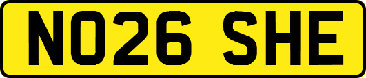 NO26SHE