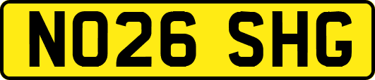 NO26SHG