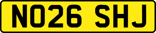 NO26SHJ