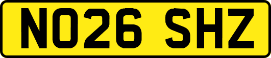 NO26SHZ