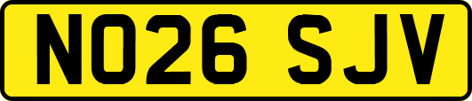 NO26SJV