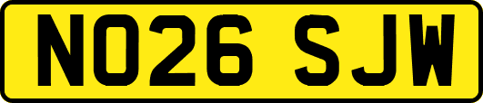 NO26SJW
