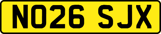 NO26SJX