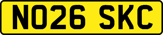 NO26SKC