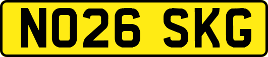 NO26SKG