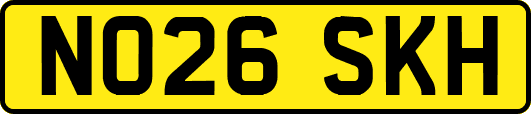 NO26SKH