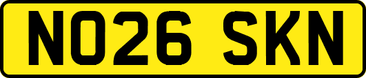 NO26SKN