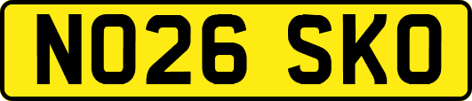 NO26SKO