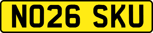 NO26SKU