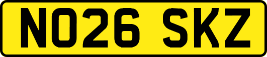 NO26SKZ