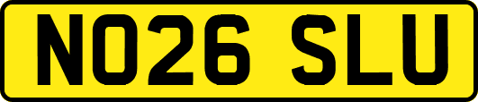 NO26SLU