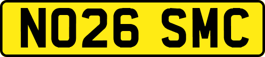 NO26SMC