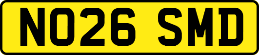 NO26SMD